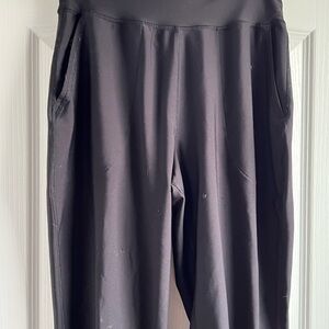 Black High Waisted Women’s Joggers